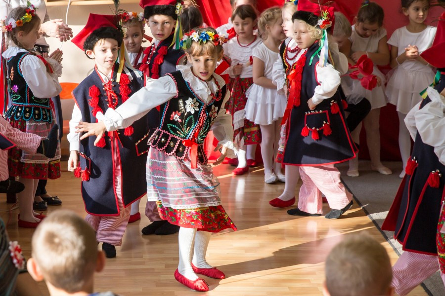 Święto Niepodległości u przedszkolaków [ZDJĘCIA, WIDEO]