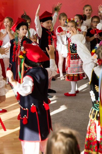 Święto Niepodległości u przedszkolaków [ZDJĘCIA, WIDEO]