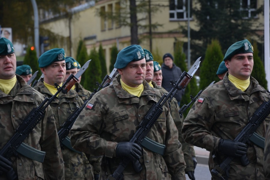 Święto Niepodległości w Sanoku [FOTORELACJA]