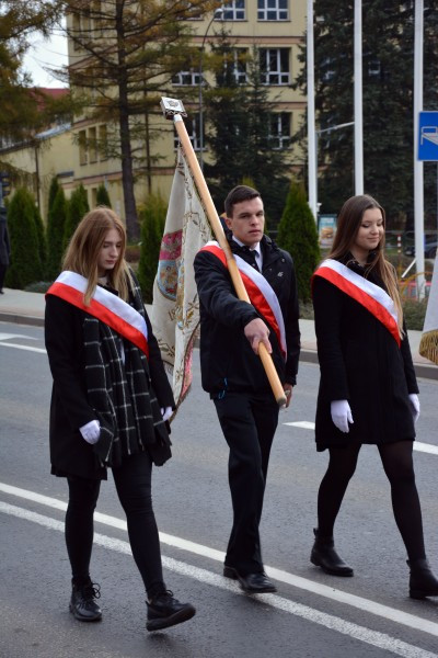 Święto Niepodległości w Sanoku [FOTORELACJA]