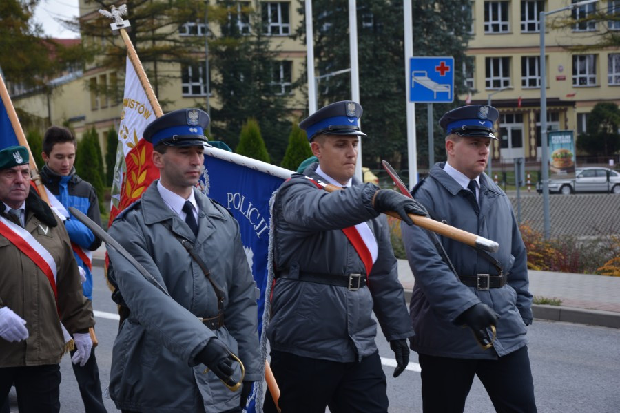 Święto Niepodległości w Sanoku [FOTORELACJA]