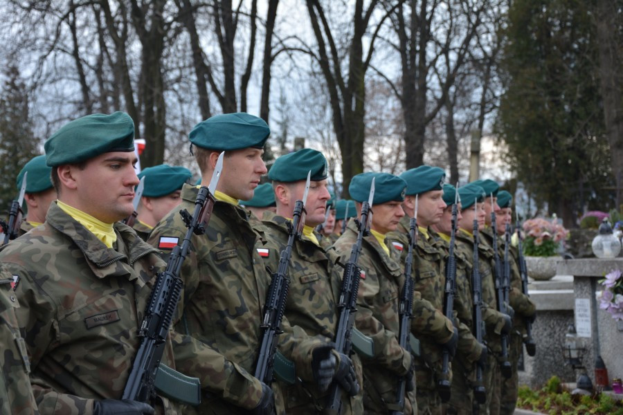 Święto Niepodległości w Sanoku [FOTORELACJA]