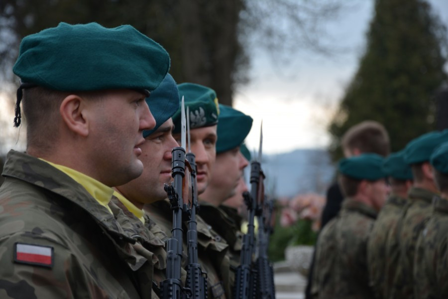 Święto Niepodległości w Sanoku [FOTORELACJA]