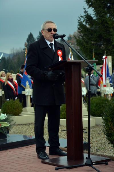 Święto Niepodległości w Sanoku [FOTORELACJA]