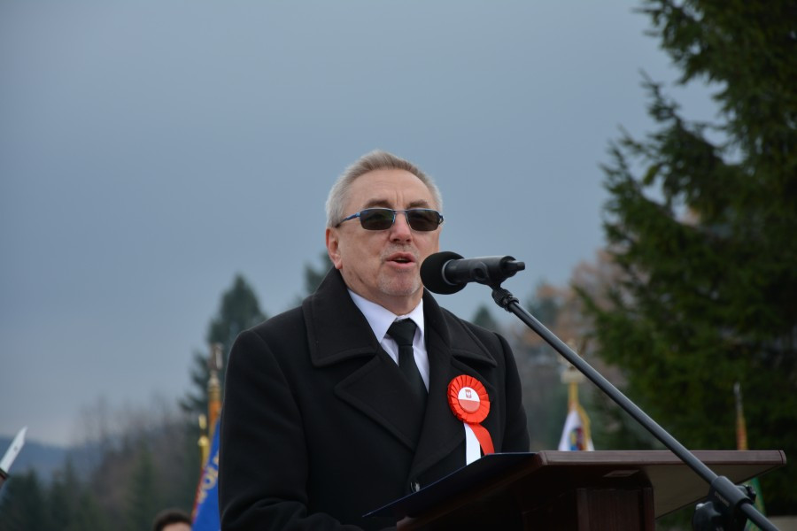 Święto Niepodległości w Sanoku [FOTORELACJA]