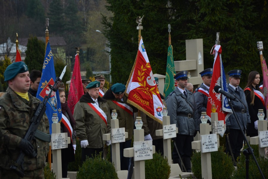 Święto Niepodległości w Sanoku [FOTORELACJA]