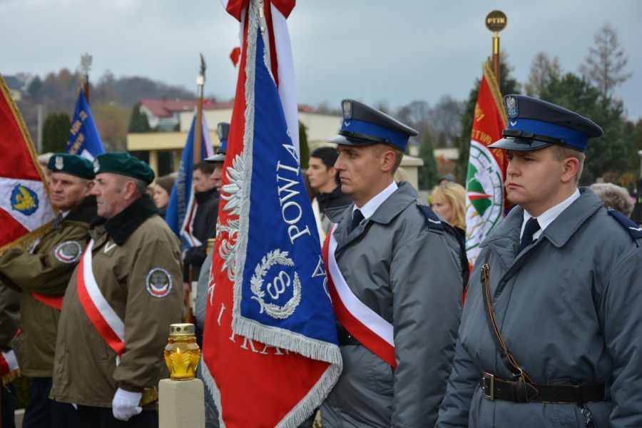 Święto Niepodległości w Sanoku [FOTORELACJA]