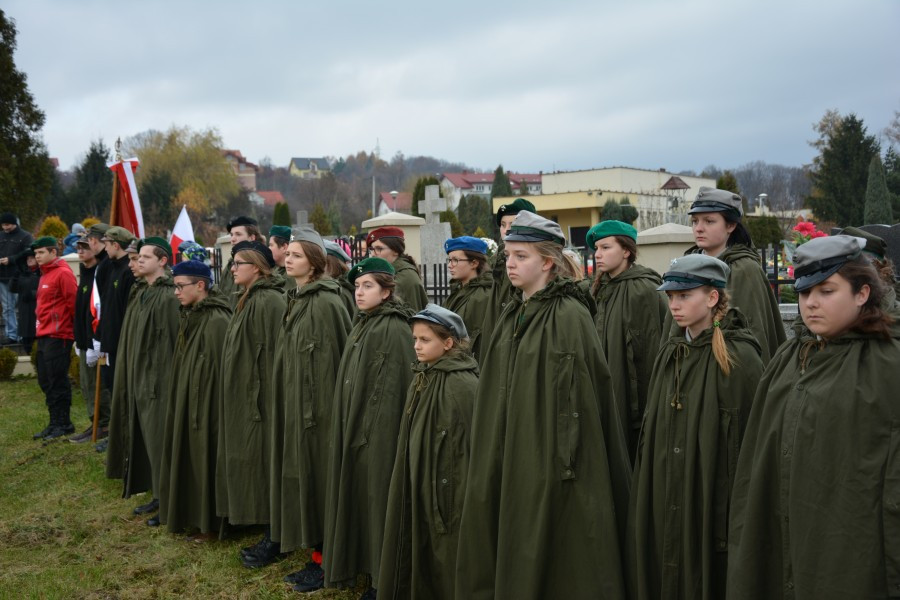 Święto Niepodległości w Sanoku [FOTORELACJA]