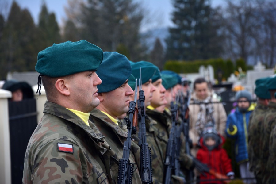 Święto Niepodległości w Sanoku [FOTORELACJA]