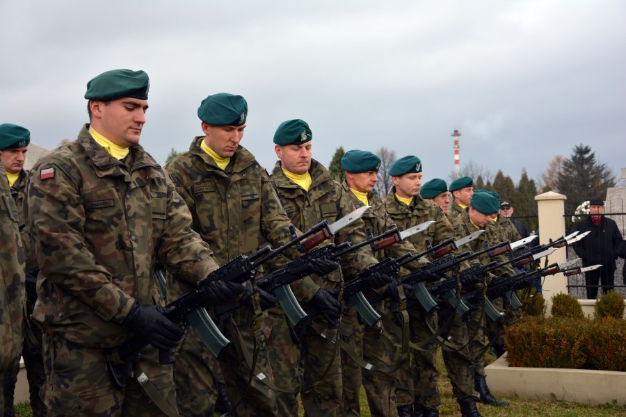 Święto Niepodległości w Sanoku [FOTORELACJA]