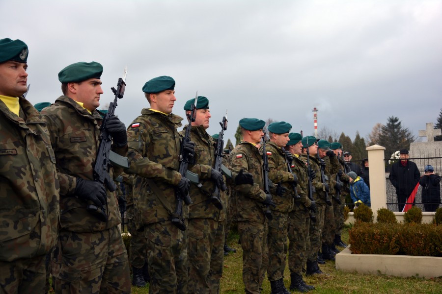 Święto Niepodległości w Sanoku [FOTORELACJA]