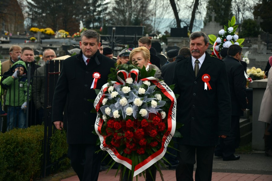 Święto Niepodległości w Sanoku [FOTORELACJA]