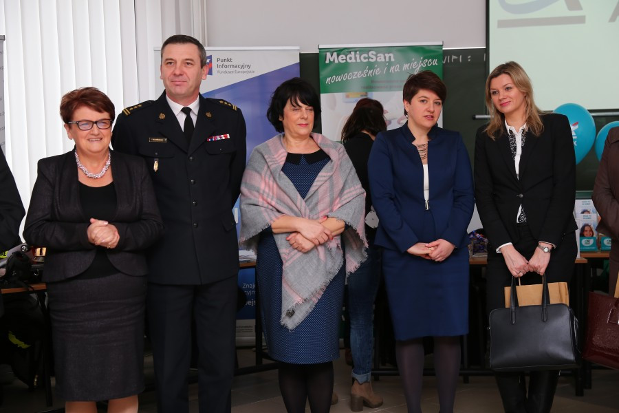 Największe sanockie firmy na Targach Edukacji i Pracy w PWSZ