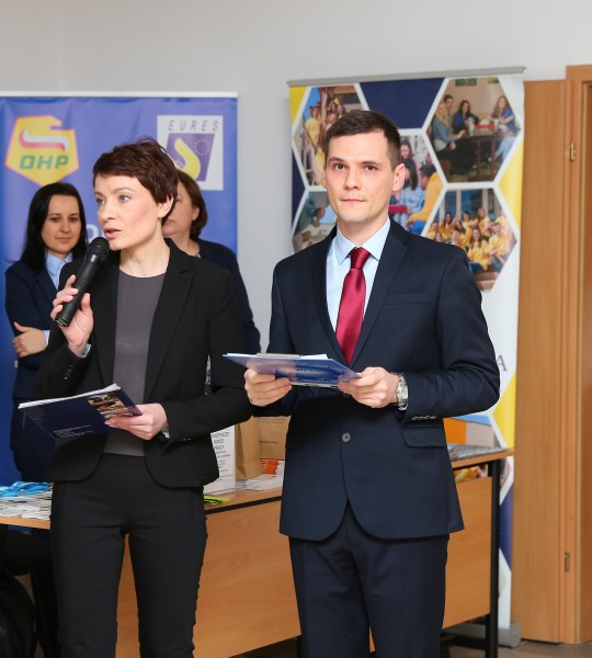 Największe sanockie firmy na Targach Edukacji i Pracy w PWSZ