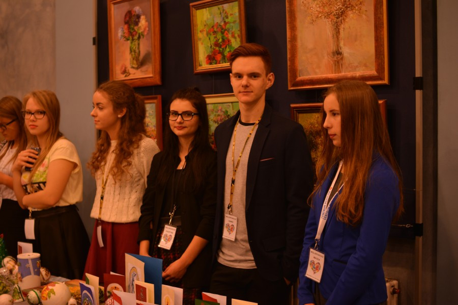 Mikołajkowy koncert w SDK [ZDJĘCIA]