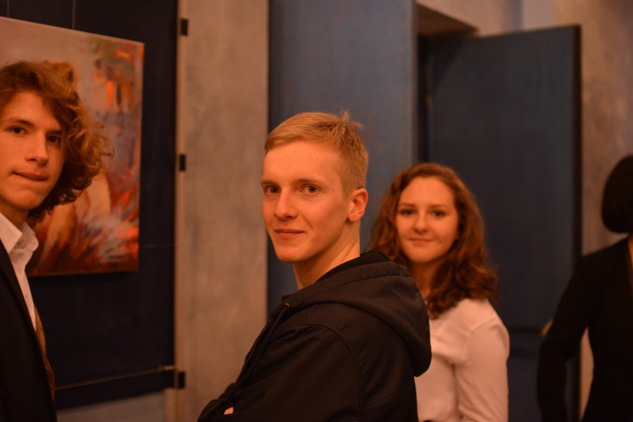 Mikołajkowy koncert w SDK [ZDJĘCIA]