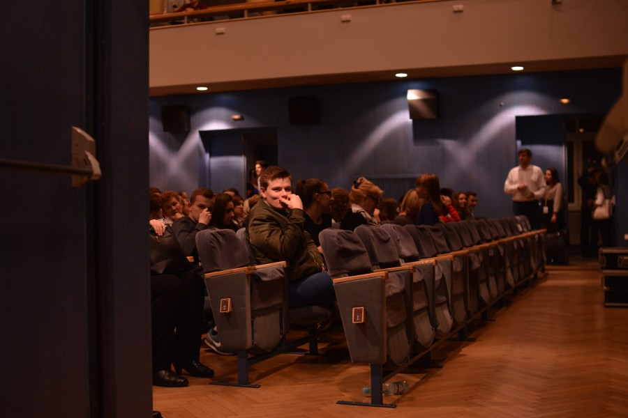 Mikołajkowy koncert w SDK [ZDJĘCIA]