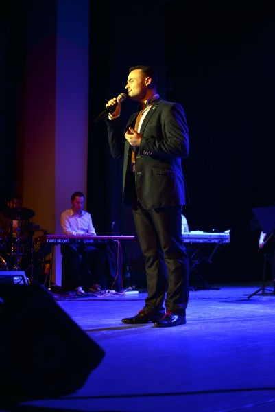 Mikołajkowy koncert w SDK [ZDJĘCIA]