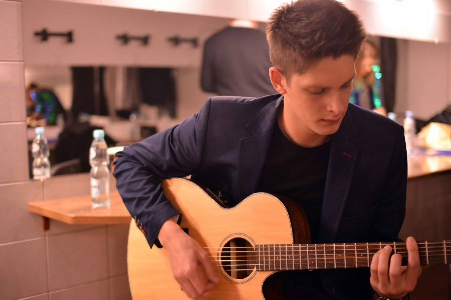 Mikołajkowy koncert w SDK [ZDJĘCIA]