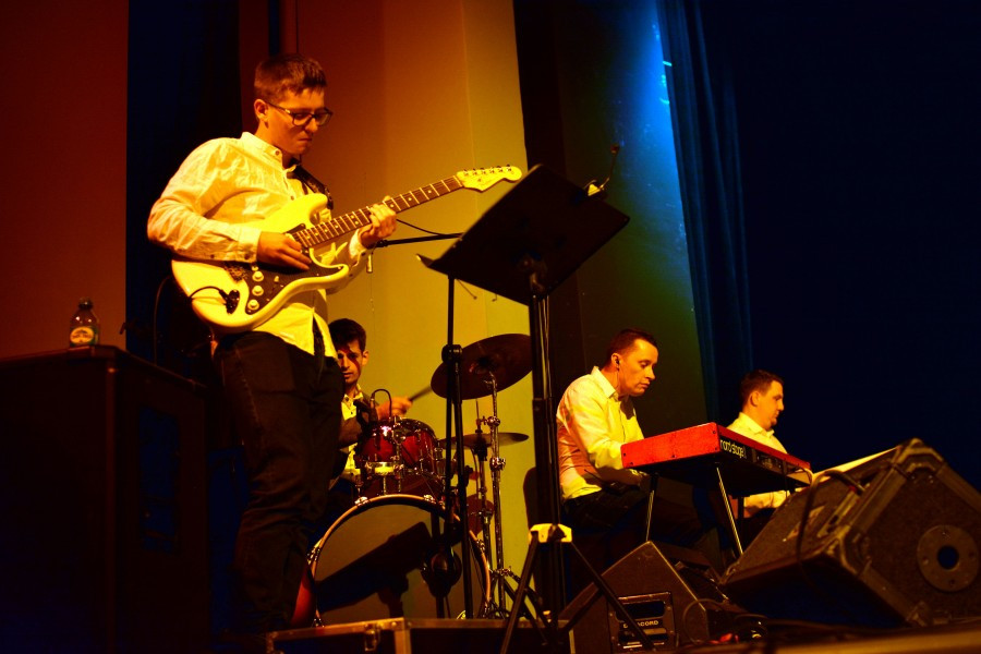 Mikołajkowy koncert w SDK [ZDJĘCIA]