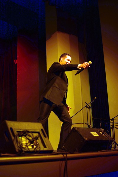 Mikołajkowy koncert w SDK [ZDJĘCIA]