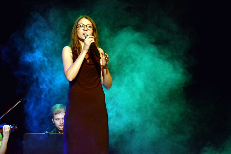 Mikołajkowy koncert w SDK [ZDJĘCIA]