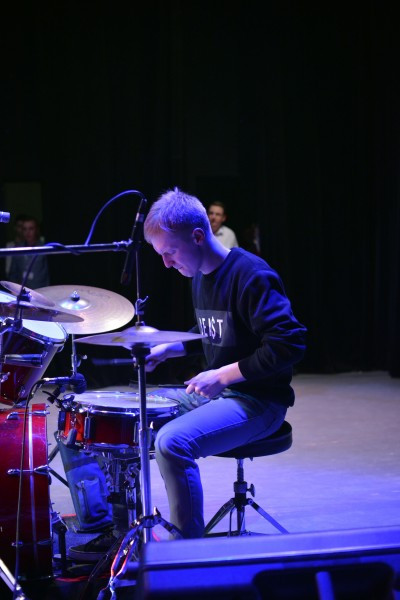 Mikołajkowy koncert w SDK [ZDJĘCIA]