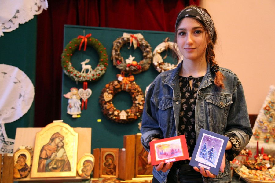 Takie cudeńka na bożonarodzeniowej wystawie w Górniku [ZDJĘCIA]