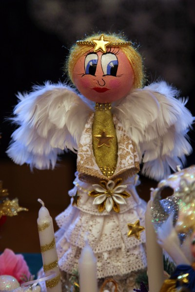 Takie cudeńka na bożonarodzeniowej wystawie w Górniku [ZDJĘCIA]