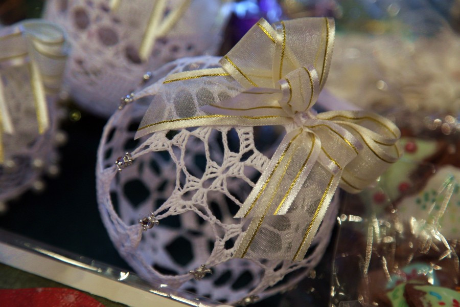 Takie cudeńka na bożonarodzeniowej wystawie w Górniku [ZDJĘCIA]