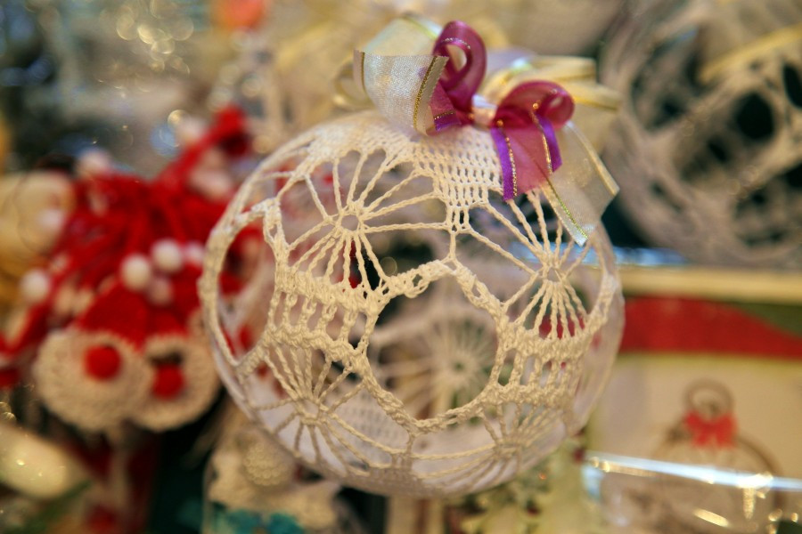 Takie cudeńka na bożonarodzeniowej wystawie w Górniku [ZDJĘCIA]