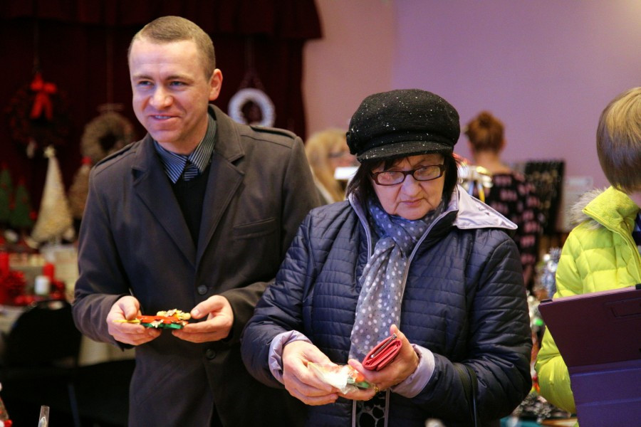Takie cudeńka na bożonarodzeniowej wystawie w Górniku [ZDJĘCIA]