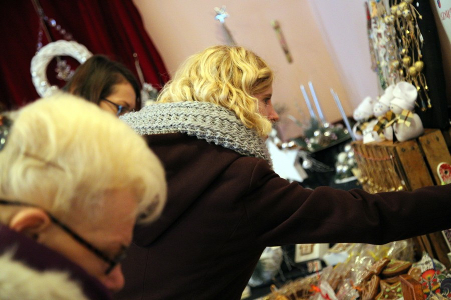 Takie cudeńka na bożonarodzeniowej wystawie w Górniku [ZDJĘCIA]