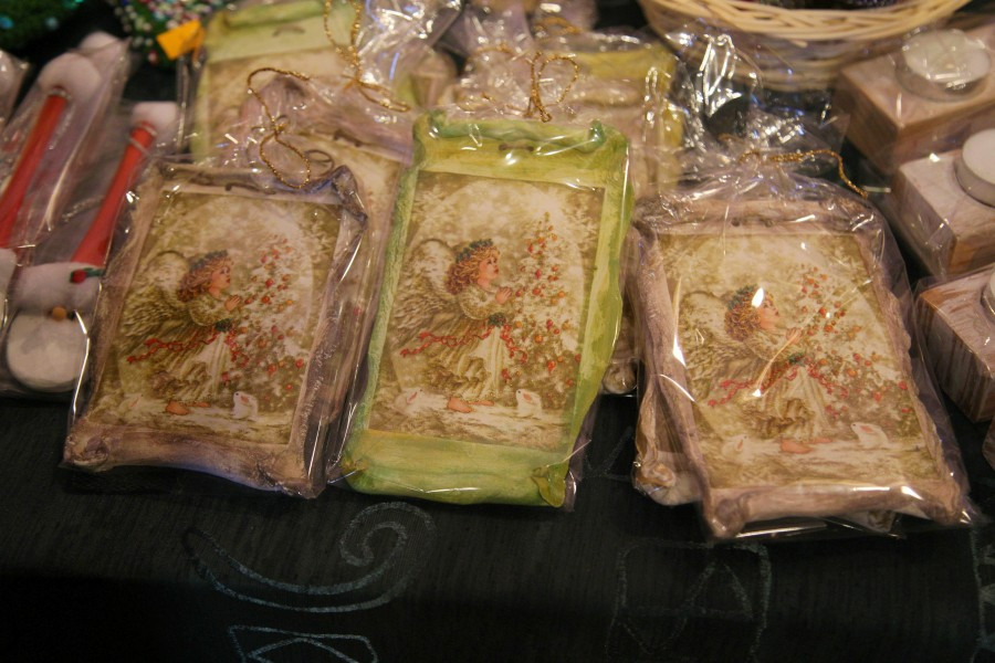 Takie cudeńka na bożonarodzeniowej wystawie w Górniku [ZDJĘCIA]