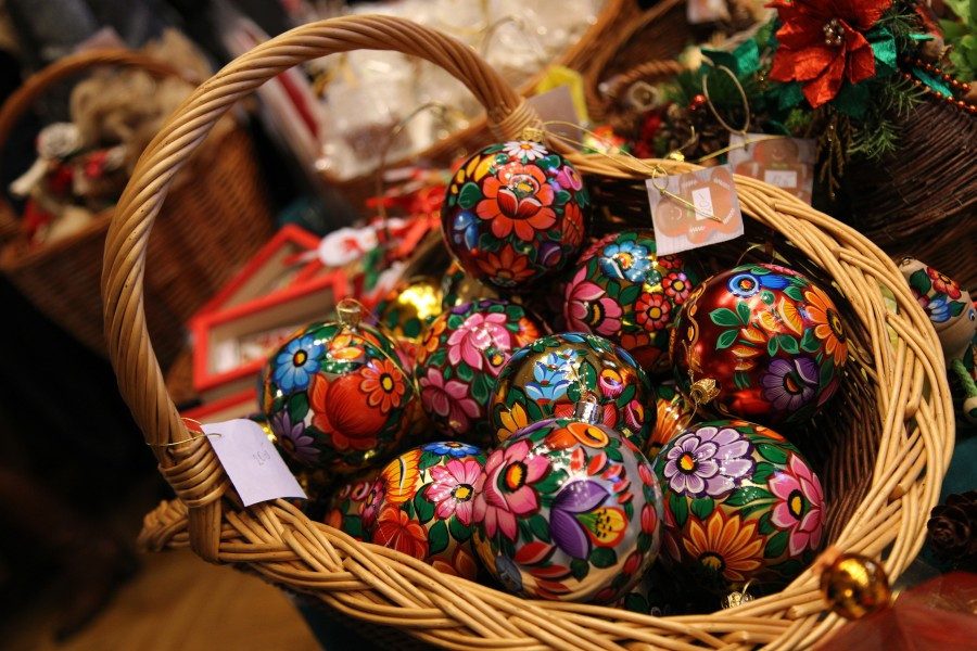 Takie cudeńka na bożonarodzeniowej wystawie w Górniku [ZDJĘCIA]