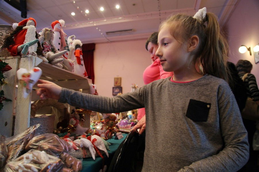 Takie cudeńka na bożonarodzeniowej wystawie w Górniku [ZDJĘCIA]