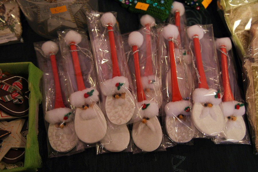 Takie cudeńka na bożonarodzeniowej wystawie w Górniku [ZDJĘCIA]