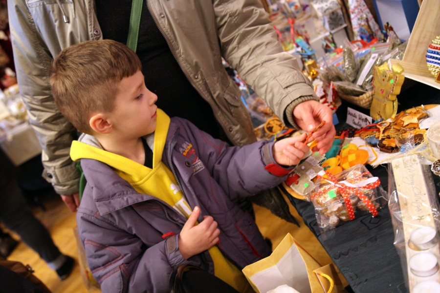 Takie cudeńka na bożonarodzeniowej wystawie w Górniku [ZDJĘCIA]