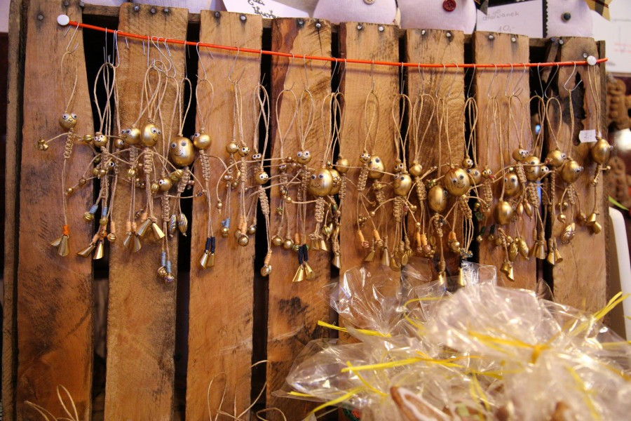 Takie cudeńka na bożonarodzeniowej wystawie w Górniku [ZDJĘCIA]