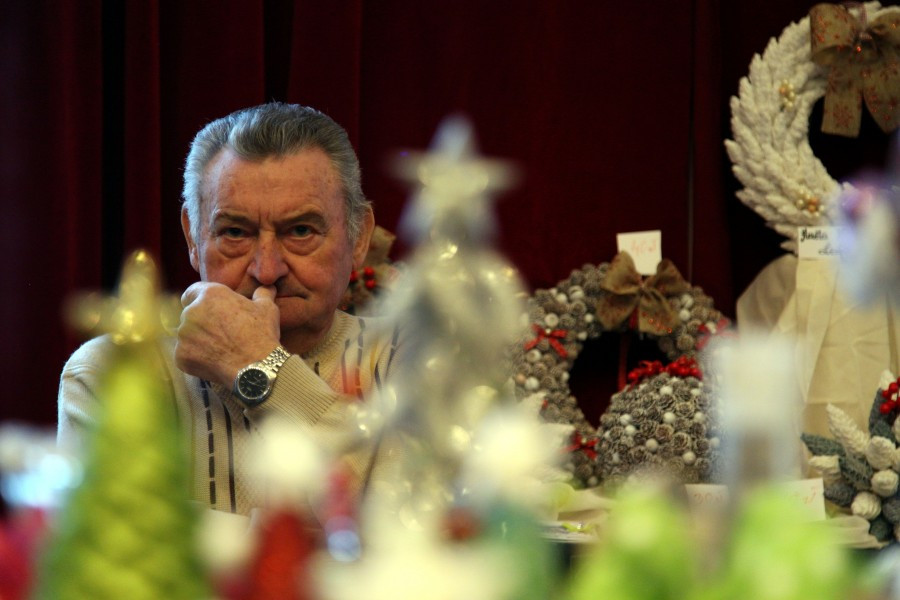 Takie cudeńka na bożonarodzeniowej wystawie w Górniku [ZDJĘCIA]