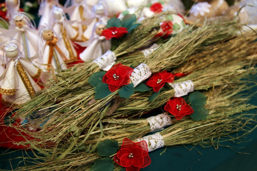 Takie cudeńka na bożonarodzeniowej wystawie w Górniku [ZDJĘCIA]