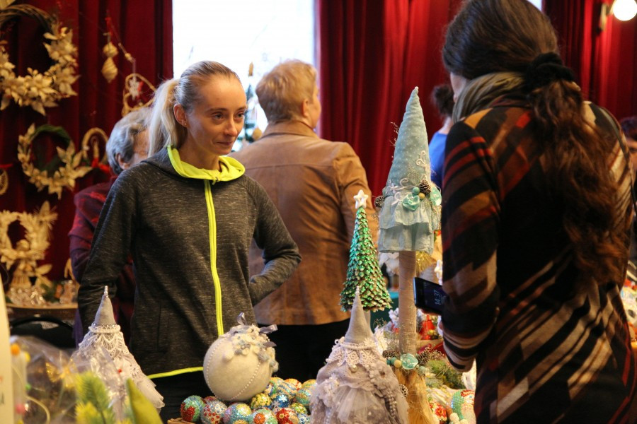 Takie cudeńka na bożonarodzeniowej wystawie w Górniku [ZDJĘCIA]