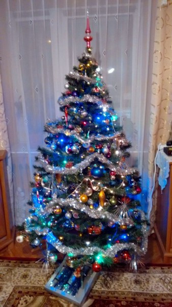 Tak wyglądają Wasze choinki [KONKURS, ZDJĘCIA]