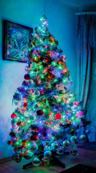 Tak wyglądają Wasze choinki [KONKURS, ZDJĘCIA]