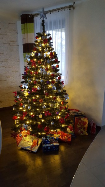 Tak wyglądają Wasze choinki [KONKURS, ZDJĘCIA]