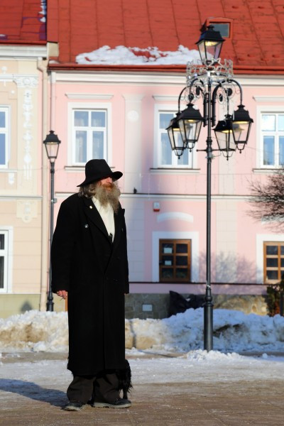 Tak wyglądała miejska Wigilia na rynku [ZDJĘCIA]