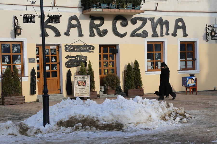 Tak wyglądała miejska Wigilia na rynku [ZDJĘCIA]