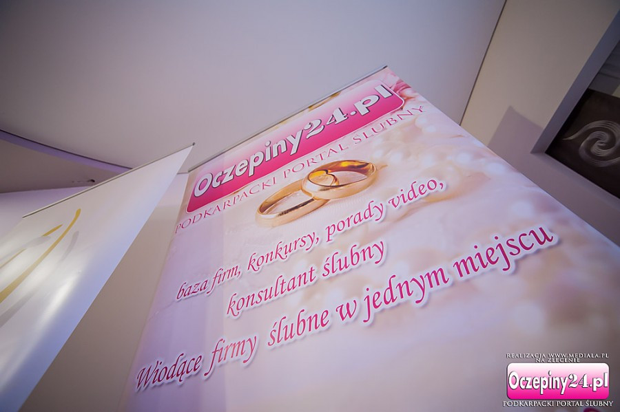 Sukces Krośnieńskich Targów Ślubnych [WIDEO]