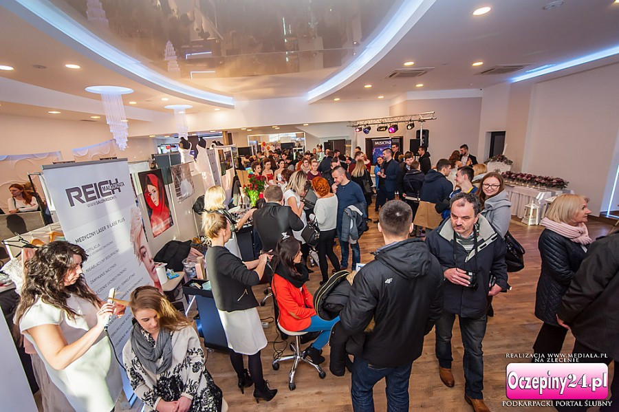 Sukces Krośnieńskich Targów Ślubnych [WIDEO]