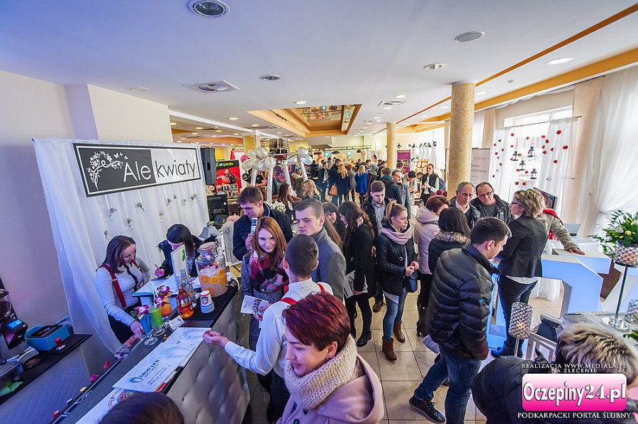 Sukces Krośnieńskich Targów Ślubnych [WIDEO]